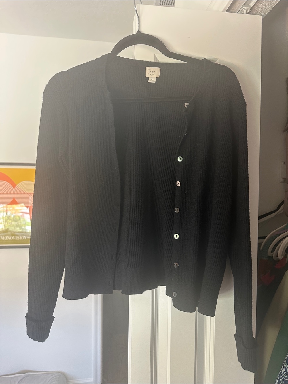 A New Day Cardigan